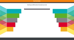 Desktop Screenshot of familyandfriends-linedancer.de